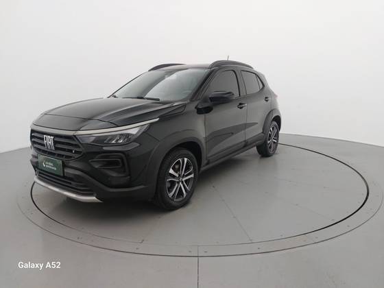 FIAT PULSE 1.0 TURBO 200 FLEX AUDACE CVT FIAT PULSE 1.0 TURBO 200 FLEX AUDACE CVT
